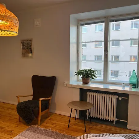 Apartment Valoisa & Mukava Koti Vallilassa Helsinki